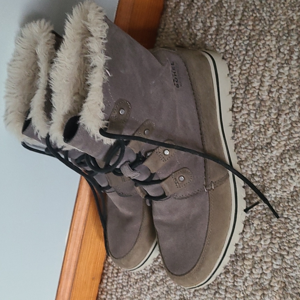 Sorel boots